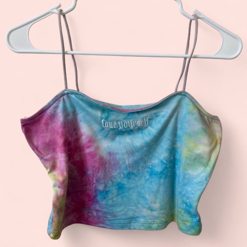 Women’s Large Cult Favorite Tie Dye Camisole